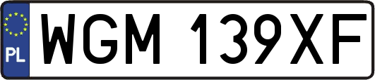 WGM139XF