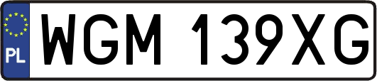 WGM139XG