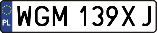 WGM139XJ