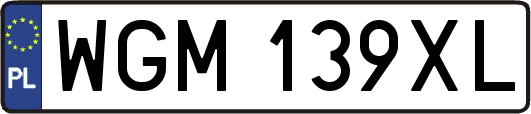 WGM139XL