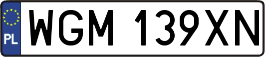 WGM139XN