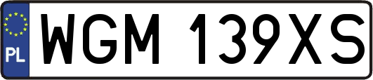 WGM139XS