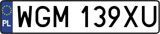 WGM139XU