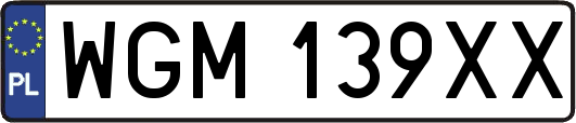 WGM139XX
