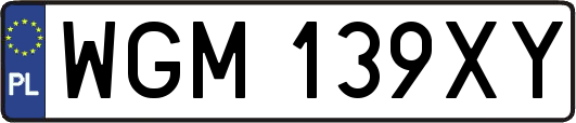 WGM139XY