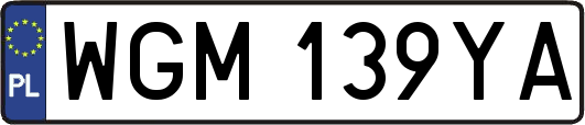WGM139YA