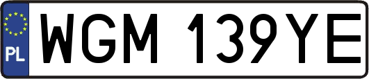WGM139YE