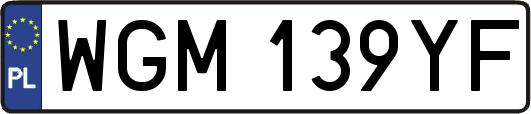 WGM139YF