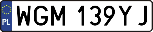 WGM139YJ