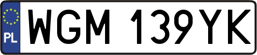 WGM139YK