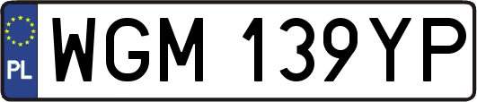 WGM139YP