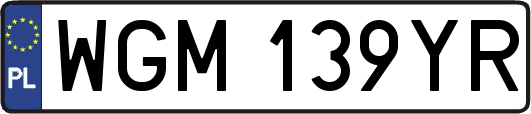 WGM139YR