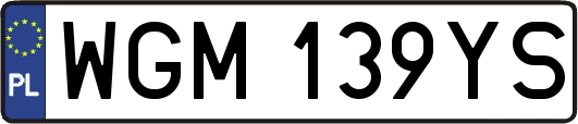 WGM139YS
