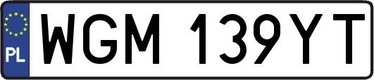 WGM139YT