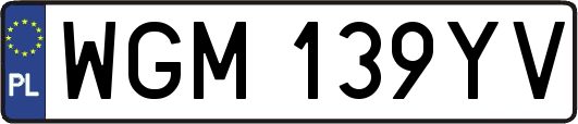 WGM139YV