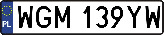 WGM139YW