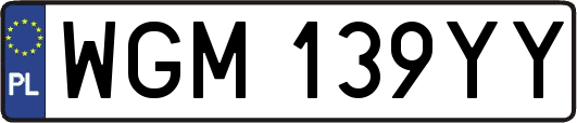 WGM139YY