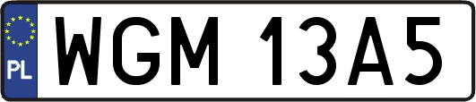 WGM13A5