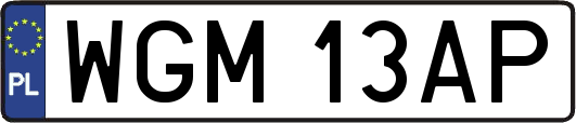 WGM13AP