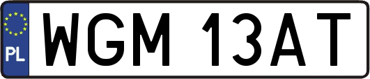 WGM13AT
