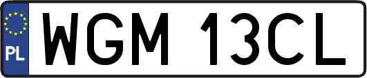 WGM13CL