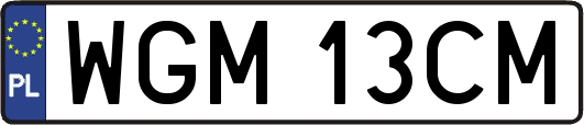 WGM13CM