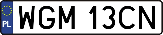WGM13CN