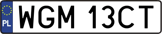 WGM13CT