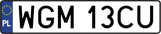 WGM13CU