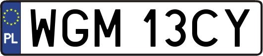 WGM13CY