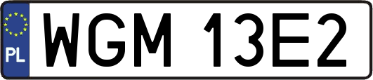WGM13E2