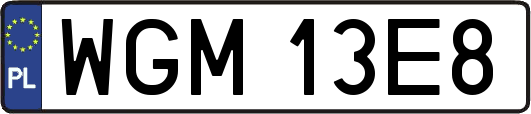 WGM13E8