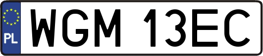 WGM13EC
