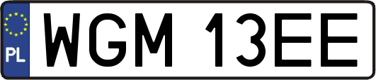 WGM13EE
