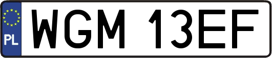 WGM13EF