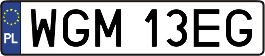 WGM13EG