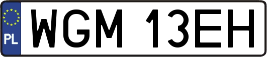WGM13EH