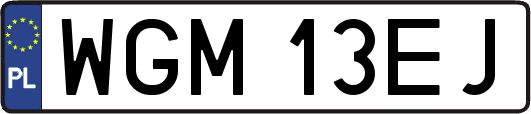 WGM13EJ