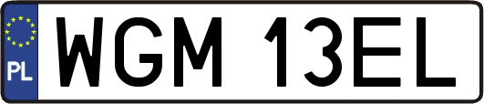WGM13EL