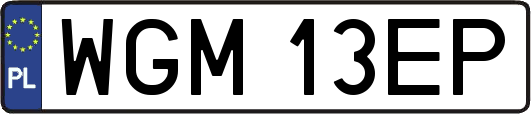 WGM13EP
