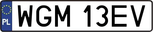 WGM13EV