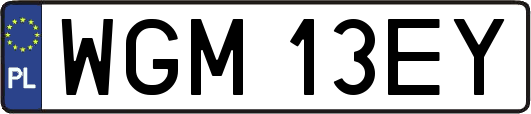 WGM13EY