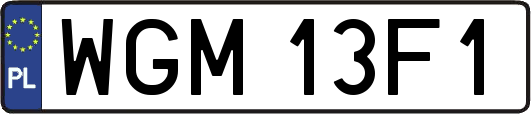 WGM13F1