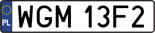 WGM13F2