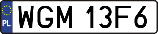 WGM13F6