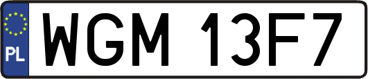 WGM13F7