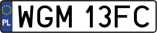 WGM13FC