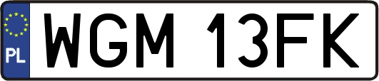 WGM13FK