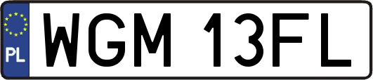 WGM13FL