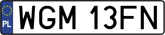 WGM13FN